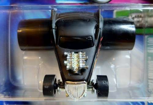 2003 HOT WHEELS / HOTWHEELS - DIE CAST - FIRST EDITION - FATBAX - SEALED - CRAZY!
