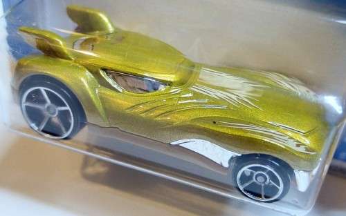2010 HOT WHEELS / HOTWHEELS - DIE CAST - HOWLIN HEAT - SEALED