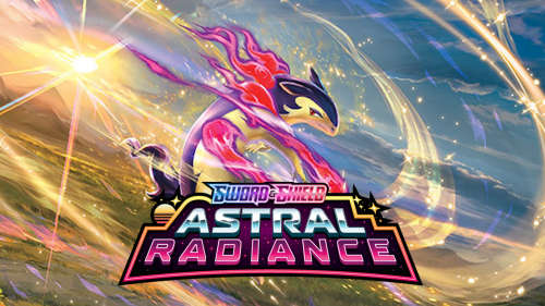 POKEMON TRADING CARDS - TCG - Mightyena - TG09/TG30 - Astral Radiance Singles