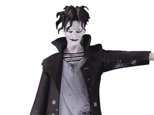 DC DIRECT - The Joker - Black and White Statue By Gerard Way  - LTD Edition 5000