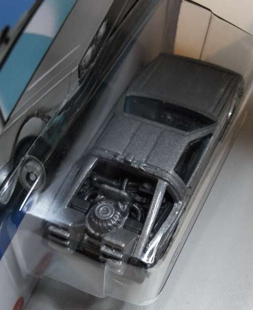 HOTWHEELS / HOT WHEELS - DIE CAST VEHICLES - BACK TO THE FUTURE - DeLOREAN - SIC