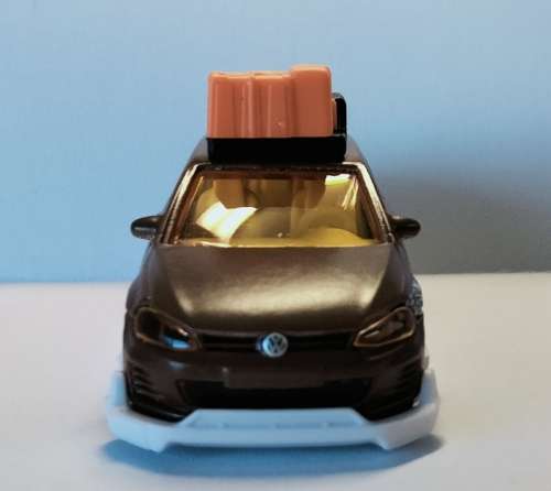 Majorette - Die Cast Cars - Ltd Edition - Tuned Up - Volkswagen Golf - Urban Ratlook