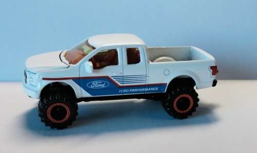 Majorette - Die Cast Cars - Ltd Edition - Tuned Up - Ford F150 Raptor - Hyper Lifter - Rare