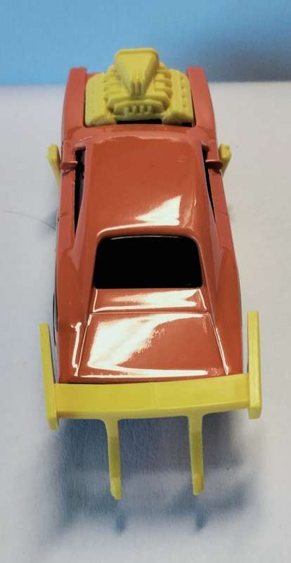 Majorette - Die Cast Cars - Ltd Edition - Tuned Up - Dodge Charger R1 - Rubber Burn - Rare