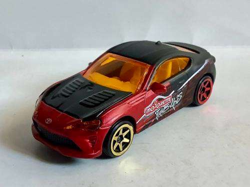 Majorette - Die Cast Cars - Ltd Edition - Tuned Up - Toyota GT86 Hachi Roku - ULTRA RARE