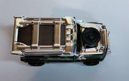 Majorette - Die Cast Cars - Ltd Edition - Tuned Up - Suzuki Jimmy - Street Shield - Super Rare