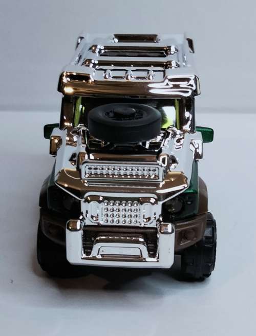 Majorette - Die Cast Cars - Ltd Edition - Tuned Up - Suzuki Jimmy - Street Shield - Super Rare