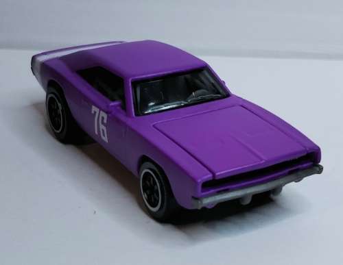 Majorette - Die Cast Cars - Ltd Edition - Tuned Up - Dodge Charger R1 - Drag Star - Rare