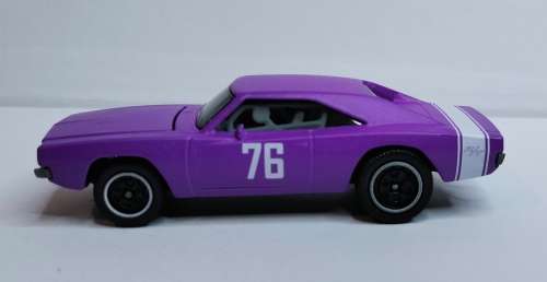 Majorette - Die Cast Cars - Ltd Edition - Tuned Up - Dodge Charger R1 - Drag Star - Rare