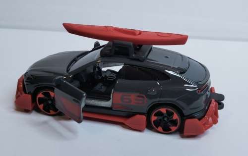 Majorette - Die Cast Cars - Ltd Edition - Tuned Up - Lamborghini Urus - Mountain Racer