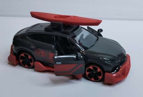 Majorette - Die Cast Cars - Ltd Edition - Tuned Up - Lamborghini Urus - Mountain Racer