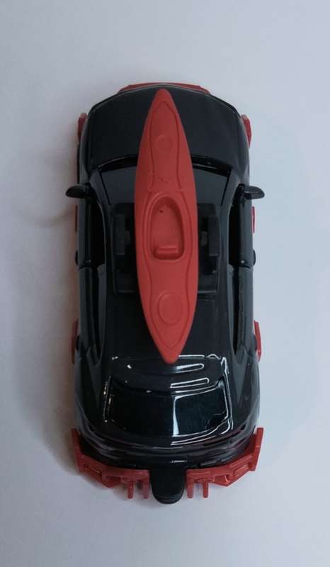 Majorette - Die Cast Cars - Ltd Edition - Tuned Up - Lamborghini Urus - Mountain Racer