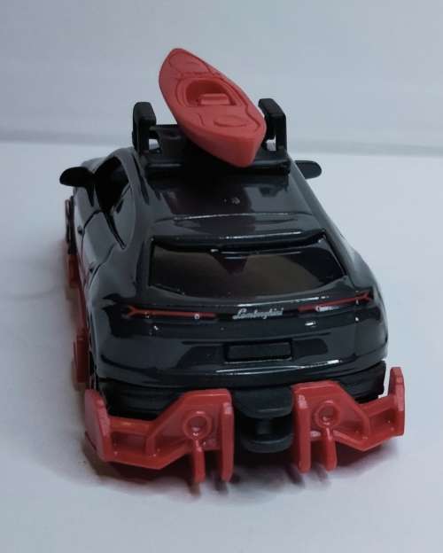 Majorette - Die Cast Cars - Ltd Edition - Tuned Up - Lamborghini Urus - Mountain Racer