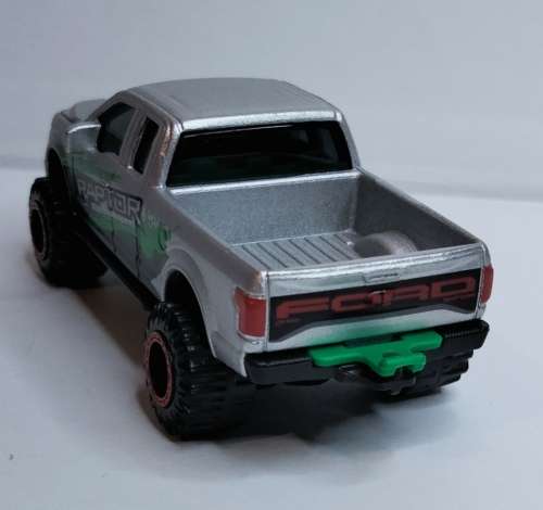Majorette - Die Cast Cars - Ltd Edition - Tuned Up - Ford F150 Raptor - Hyper Lifter