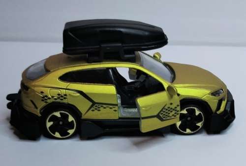 Majorette - Die Cast Cars - Ltd Edition - Tuned Up - Lamborghini - Italian Travel -  Rare