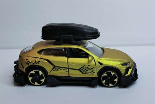 Majorette - Die Cast Cars - Ltd Edition - Tuned Up - Lamborghini - Italian Travel -  Rare
