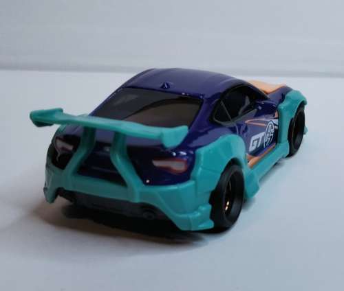Majorette - Die Cast Cars - Ltd Edition - Tuned Up - Toyota GT86 - GT Drifter -  Rare