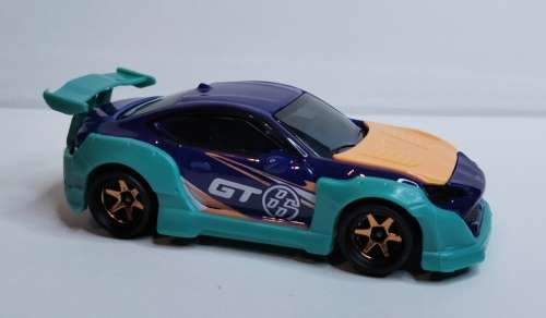 Majorette - Die Cast Cars - Ltd Edition - Tuned Up - Toyota GT86 - GT Drifter -  Rare