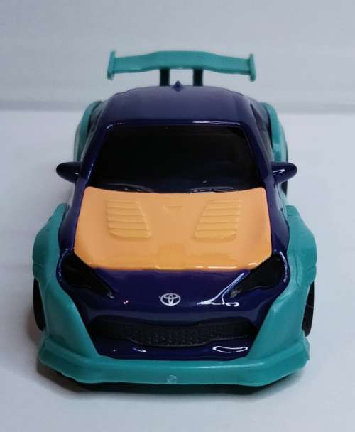 Majorette - Die Cast Cars - Ltd Edition - Tuned Up - Toyota GT86 - GT Drifter -  Rare