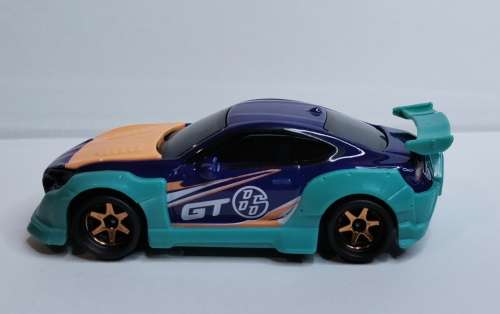 Majorette - Die Cast Cars - Ltd Edition - Tuned Up - Toyota GT86 - GT Drifter -  Rare