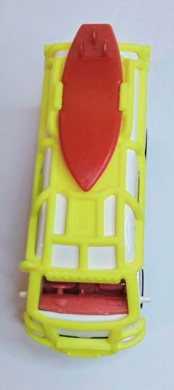 Majorette - Die Cast Cars - Ltd Edition - Tuned Up - Toyota Hiace -  AventurAce
