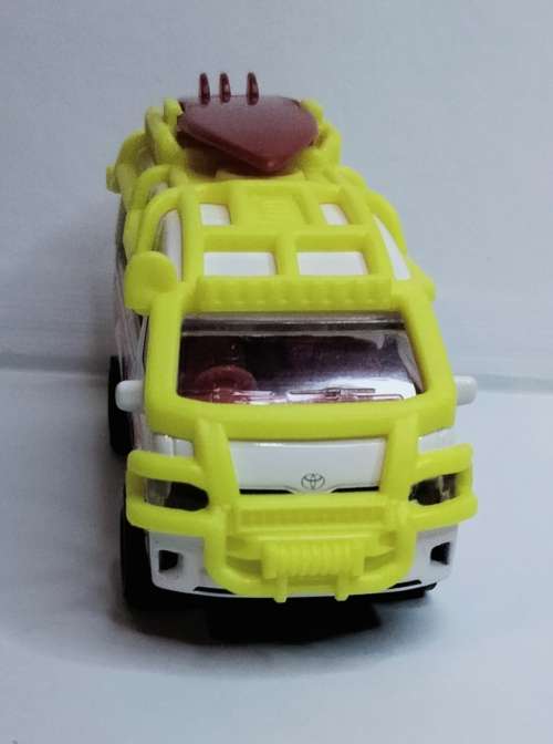 Majorette - Die Cast Cars - Ltd Edition - Tuned Up - Toyota Hiace -  AventurAce