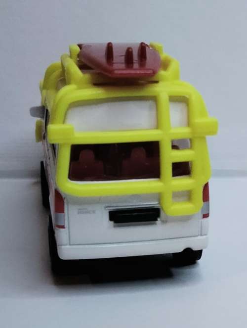 Majorette - Die Cast Cars - Ltd Edition - Tuned Up - Toyota Hiace -  AventurAce