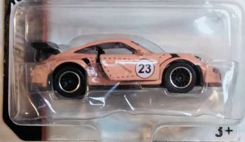 Majorette - Die Cast Cars - Ltd Edition - Porsche 911 GT3 RS Rare Peach