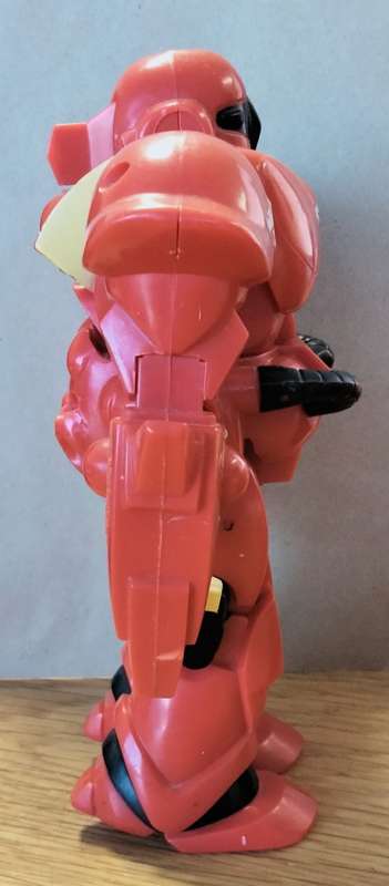 Original 1985 Matchbox - Robotech - Macross - Bioroid Invid Fighter Action figure 17cm