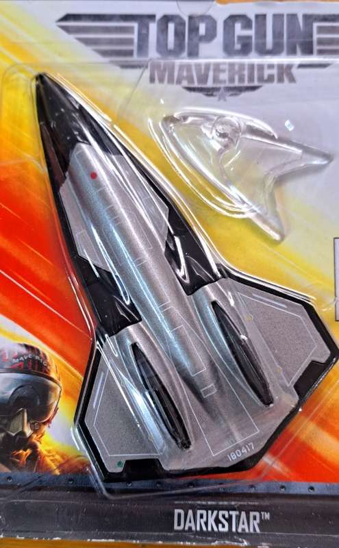 MATCHBOX SKY BUSTERS - TOP GUN - MAVERICK - DARKSTAR