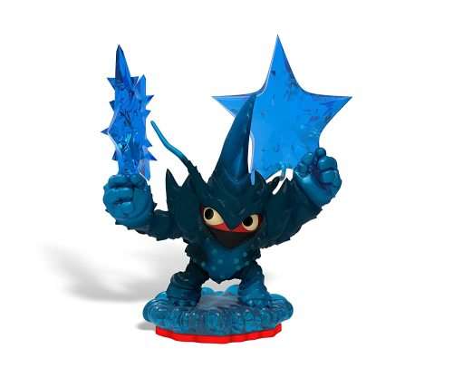 SKYLANDERS TRAP TEAM -  LOB-STAR (TRAP MASTER)
