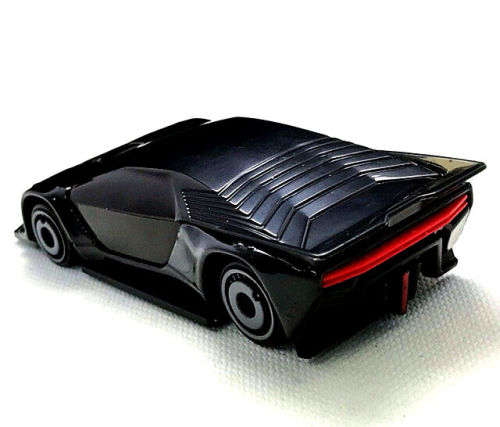 HOTWHEELS / HOT WHEELS - Knight Rider - New HW KITT Concept Car - Gorgeous