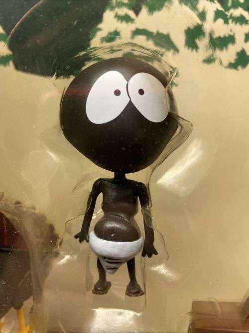 SOUTH PARK 6IN ACTION FIGURE SERIES 6 STARVIN MARVIN - ULTIMATE RARE!