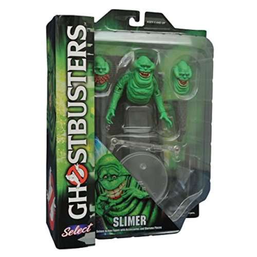 Diamond Select - Ghostbusters - Slimer! Ultra Rare!