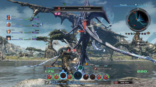 Wii-U / Wii U - Nintendo - Xenoblade Chronicles X - RPG