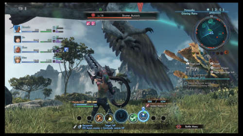 Wii-U / Wii U - Nintendo - Xenoblade Chronicles X - RPG
