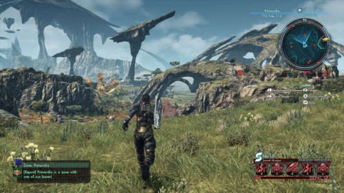 Wii-U / Wii U - Nintendo - Xenoblade Chronicles X - RPG