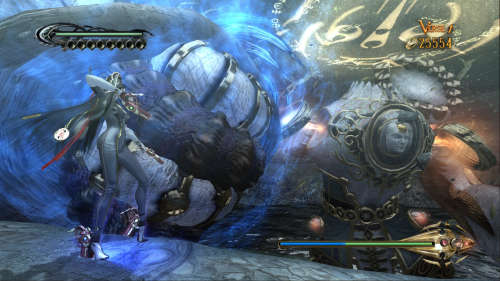 Wii-U / Wii U - Nintendo -  Bayonetta 2 - Action Packed Shooter