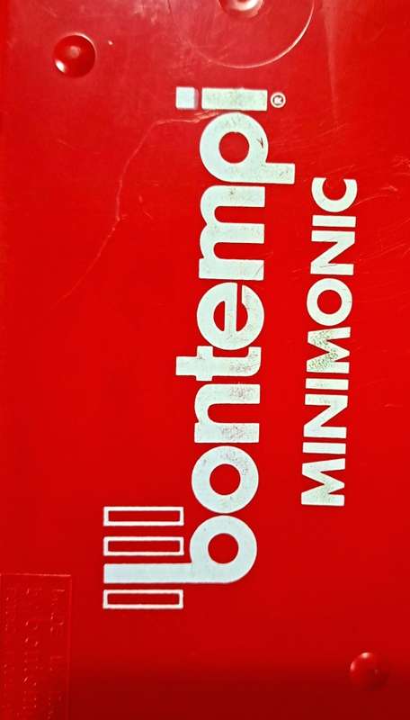 1980s Bontempi MiniMonic Made in Italy - Keyboard Flute
