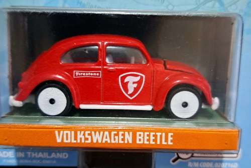 JADA - Volkswagen - Beetle - Firestone Edition 1:64