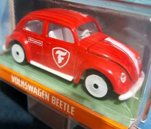 JADA - Volkswagen - Beetle - Firestone Edition 1:64