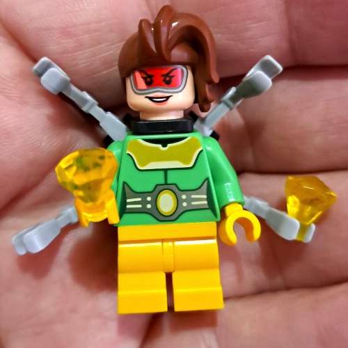 LEGO Minifigures - MARVEL - Dr. Octopus (Octavius)