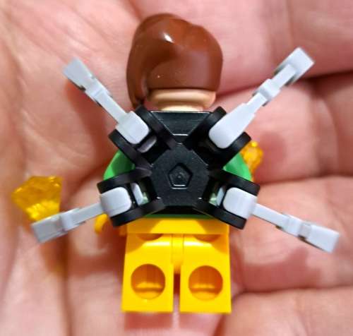 LEGO Minifigures - MARVEL - Dr. Octopus (Octavius)