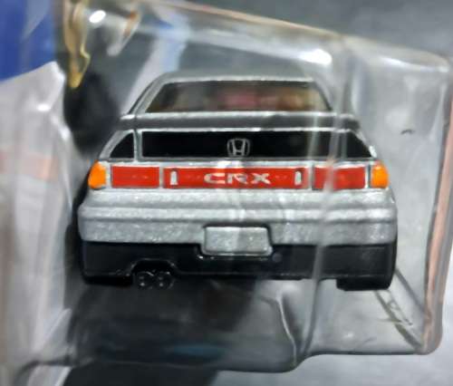 HOTWHEELS / HOT WHEELS - DIE CAST VEHICLES - 1988 Honda CR-X