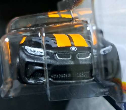 HOTWHEELS / HOT WHEELS - DIE CAST VEHICLES - Neon Speeders - BMW M2