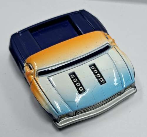 2003 - Eevolver Toys - Phat Boyz Cars - Delete & Short Stuff