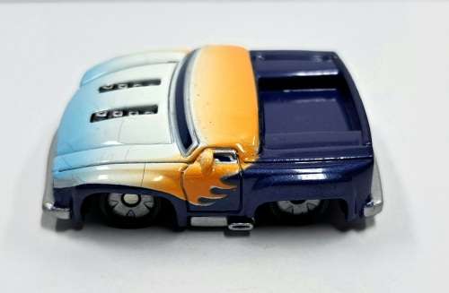 2003 - Eevolver Toys - Phat Boyz Cars - Delete & Short Stuff