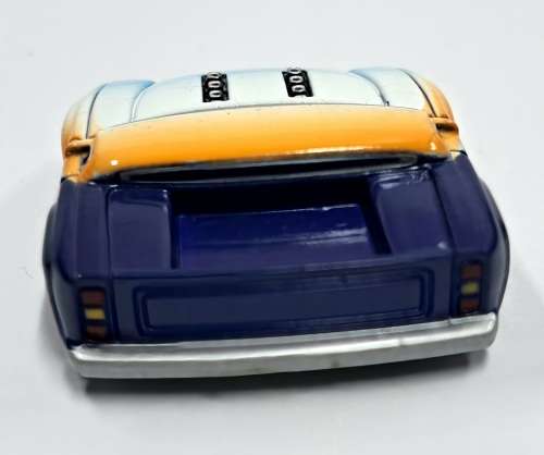 2003 - Eevolver Toys - Phat Boyz Cars - Delete & Short Stuff