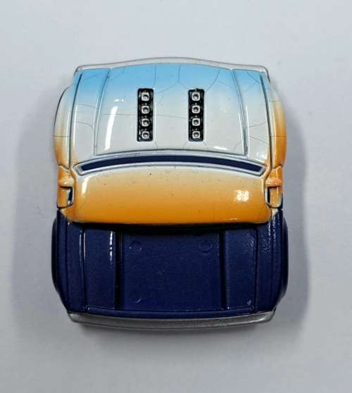 2003 - Eevolver Toys - Phat Boyz Cars - Delete & Short Stuff