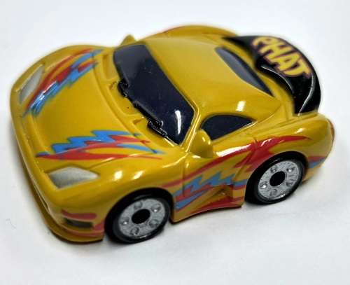 2003 - Eevolver Toys - Phat Boyz Cars - Delete & Short Stuff